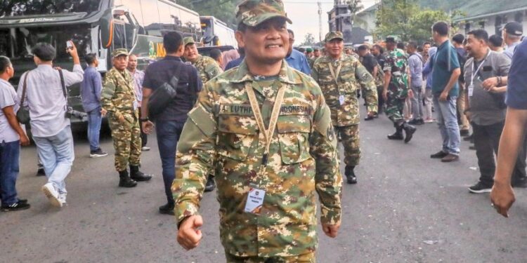 Ratusan Kepala Daerah Hadiri Retreat di Akmil Magelang, Siap Ditempa Jadi Pemimpin Tangguh