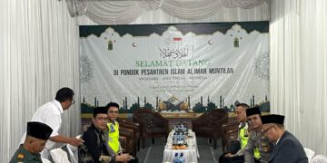 Kolaborasi Kasih Berbagi Ta’zil Berabagi Harapan, Persaudaraan Lintas Iman Magelang isi Ramadhan Berkah