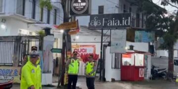 Kolaborasi Kasih Berbagi Ta’zil Berabagi Harapan, Persaudaraan Lintas Iman Magelang isi Ramadhan Berkah