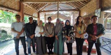 Kapolres Magelang Kota Kunjungi Pondok Pesantren Selamat Bangun Sinergi antar Lembaga