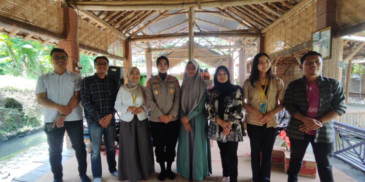 Kapolres Magelang Kota Kunjungi Pondok Pesantren Selamat Bangun Sinergi antar Lembaga