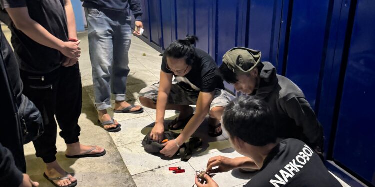 Shabu Siap Edar Seberat 15,34 Gram Berhasil Diamankan Satresnarkoba Polresta Magelang