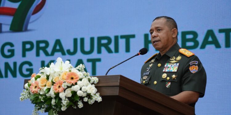 Akmil Gelar Syukuran HUT ke-79 Persit Kartika Chandra Kirana : Momentum Refleksi dan Penguatan Peran Istri Prajurit