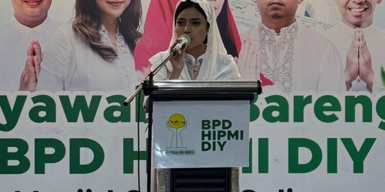 Syawalan BPD HIPMI DIY : “Menyatukan Iman, Amal, dan Semangat Wirausaha Berkah”