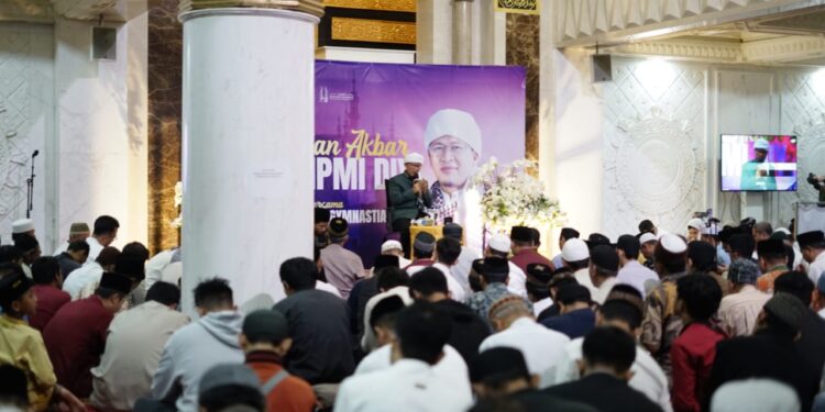 Syawalan BPD HIPMI DIY : “Menyatukan Iman, Amal, dan Semangat Wirausaha Berkah”