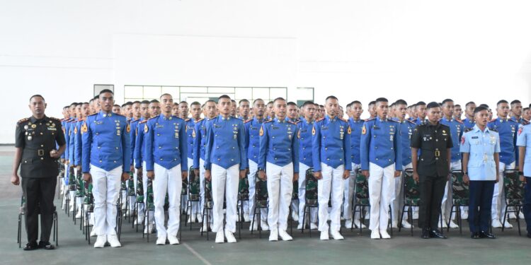 Danpussenif TNI AD Resmi Tutup Pendidikan Dasar Kecabangan Infanteri Taruna Akmil Tingkat IV TA 2025