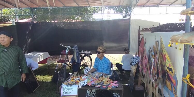 *Magelang Tempo Doeloe Sukses Digelar*