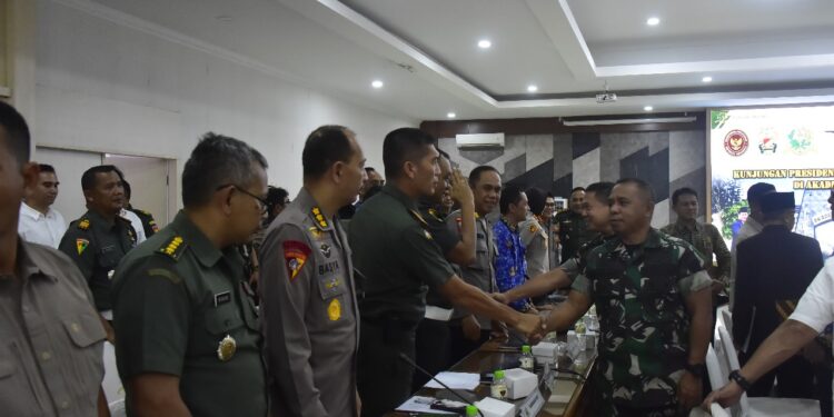 Akmil Siapkan Pangkalan Strategis Sambut Kunjungan Presiden RI dan Presiden Prancis