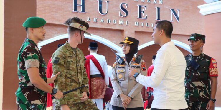 Presiden Prabowo Terima Penghargaan Tertinggi Prancis di Akmil Magelang: Tanda Persahabatan Dua Bangsa