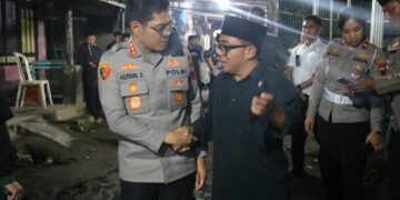 Kapolresta dan Bupati Magelang Dampingi Persiapan Prosesi Pemakaman Korban Kecelakaan; Magelang Berduka