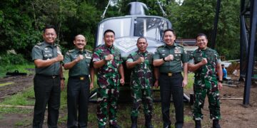 Kapushubad Kunjungi Akmil, Dukung Modernisasi Sistem Komlek untuk Latihan Widya Yudha