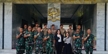 Wagub Akmil Terima Kunjungan President International Global Network, Bahas Kerja Sama Internasional di Bidang Pendidikan