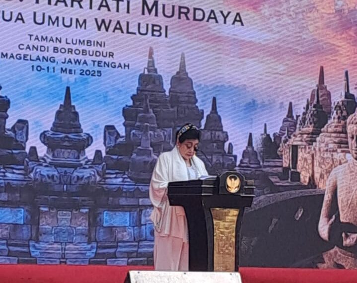 Walubi Adakan Bakti Sosial Kesehatan, Sambut Hari Raya Trisuci Waisak Nasional 2569 B.E–2025