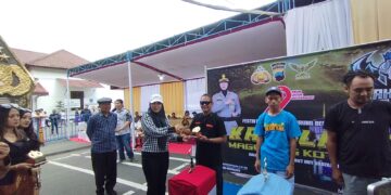 Ratusan Kicau Mania Serbu Magelang! Lomba Burung HUT Bhayangkara Pecahkan Rekor Peserta