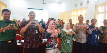 Demi Anak Sehat, Puskesmas Grabag 1 Turun Tangan Beri Cek Gratis ke Sekolah-Sekolah