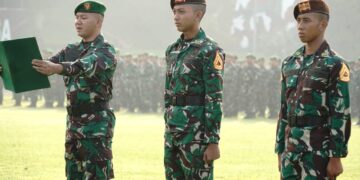 Momentum Tujuhbelasan di Akmil, Dirdik Soroti Evaluasi dan Kesiapan Taruna