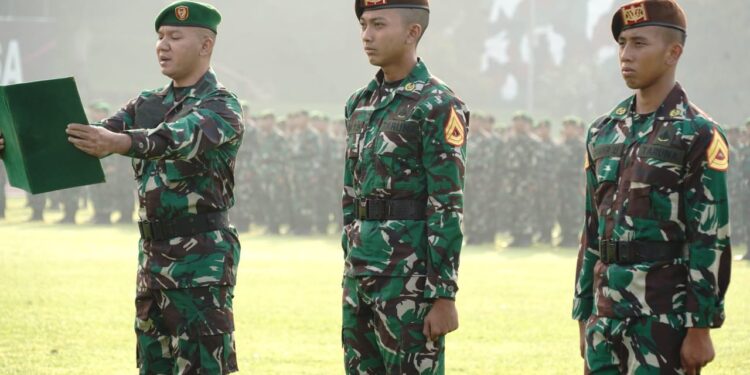 Momentum Tujuhbelasan di Akmil, Dirdik Soroti Evaluasi dan Kesiapan Taruna