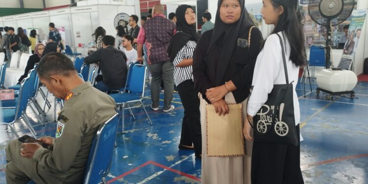 Warga Antusias, Job Fair Kota Magelang Buka Ribuan Peluang Kerja dalam 2 Hari