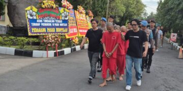 Polresta Magelang Bongkar 3 Kasus Narkoba