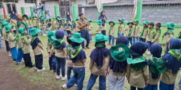 Serunya HW Kids! Anak TK Aisyiyah Gunungpring Jelajahi Alam Lewat Permainan Seru