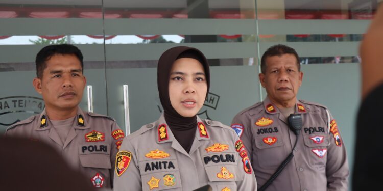 Polres Magelang Kota Siap Kawal Aksi Damai Aliansi Sopir, Kamtibmas Tetap Terjaga