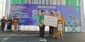 SKBM Muhammadiyah Magelang, Ajang Silaturahmi yang Penuh Spirit Derma dan Dakwah