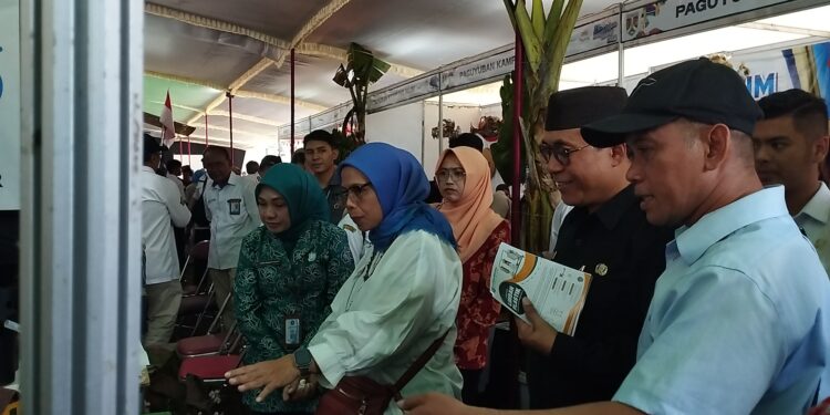 Magelang Bergerak! Kampanye Ending Plastic Pollution Ramaikan Alun-Alun Kota