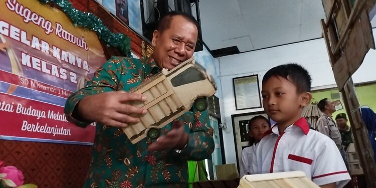 Pentas Seni SDN Kramat 1: Panggung Ekspresi, Ajang Prestasi