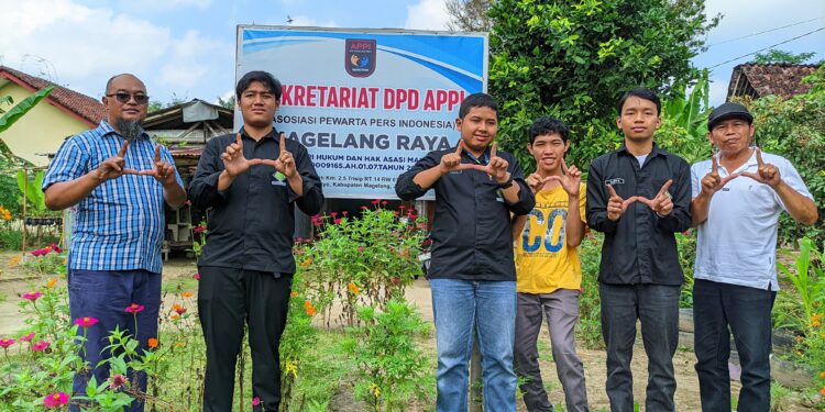 Diskusi Kebebasan Pers Bersama A-PPI