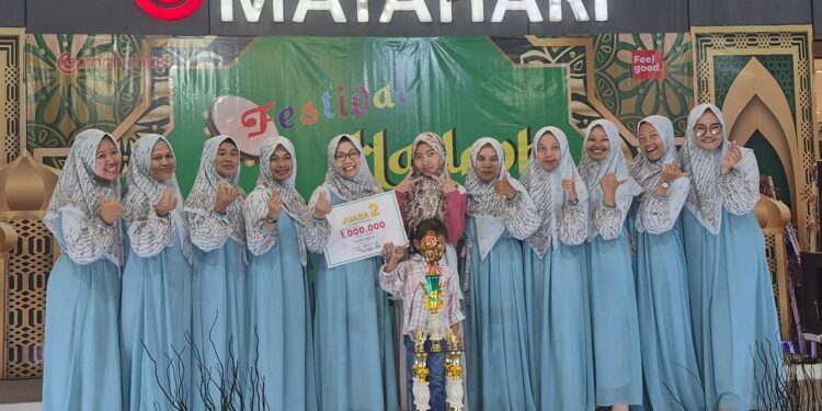 Semarak Muharam, 31 Grup Hadroh Ramaikan Festival di Matahari Magelang