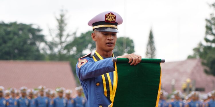 Wakil Gubernur Akmil Pimpin Pelepasan Capaja 2025