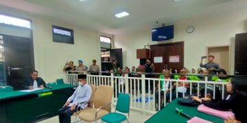 Tuntutan 11 Tahun Penjara untuk Asmuni, Pelaku Kekerasan Seksual Santriwati: GPK ATB Apresiasi JPU