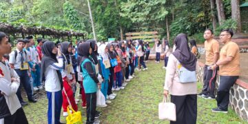 SMA Mutual Magelang Ajarkan Moral dan Peduli Lingkungan Lewat Fortasi