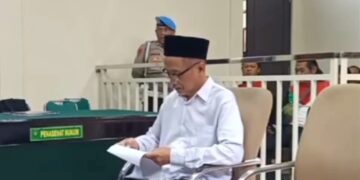 Sidang Pelecehan Seksual Santri Ponpes Memasuki Masa Pledoi