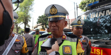 1.400 Pelanggar Terjaring Operasi Patuh Candi 2025 di Kota Magelang