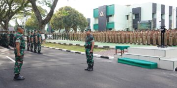 Taruna Akmil Terima Brevet Menembak, Wagub: Jadikan Kemahiran dan Etika sebagai Prioritas