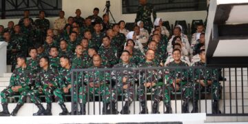 Gubernur Akmil Tekankan Etika, Disiplin, dan Kepedulian