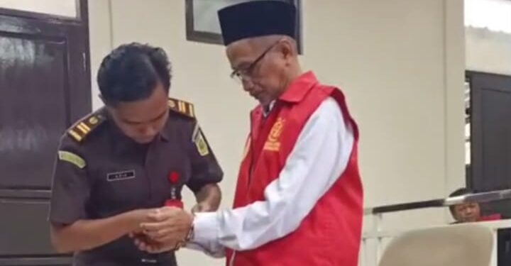 Pengasuh Ponpes Tempuran Divonis 11 Tahun atas Kasus Pencabulan Santriwati