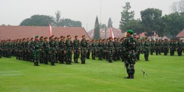 Gubernur Akmil Buka Pendidikan Taruna Tingkat II dan III: Siapkan Pemimpin Tangguh Masa Depan