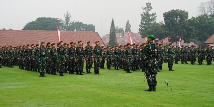 Gubernur Akmil Buka Pendidikan Taruna Tingkat II dan III: Siapkan Pemimpin Tangguh Masa Depan