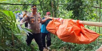 Warga Purwosari Digemparkan Penemuan Mayat Pria di Kebun, Kondisi Sudah Membusuk