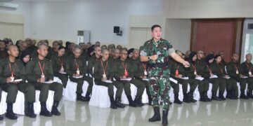 Gubernur Akmil Tekankan Wawasan Kebangsaan untuk Calon Pekerja Pertamina