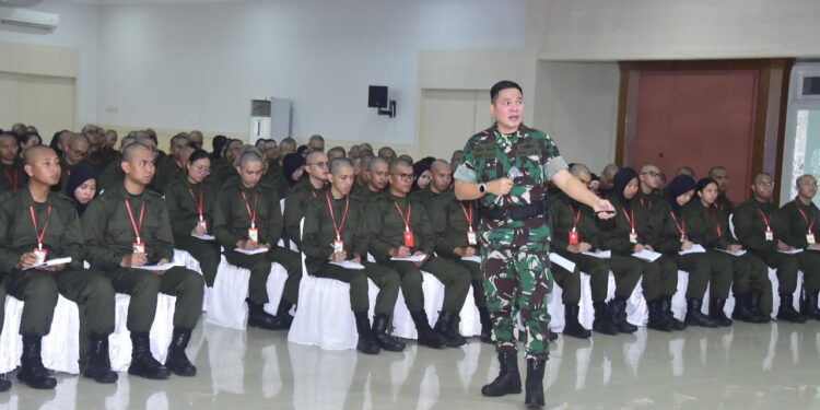 Gubernur Akmil Tekankan Wawasan Kebangsaan untuk Calon Pekerja Pertamina