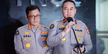 Polri Instruksikan Seluruh Jajaran Lindungi Wartawan Saat Bertugas
