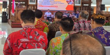 Forkompimda Kota Magelang Ajak Ormas & Parpol Bersinergi: Wujudkan Kota yang Harmonis, Nyaman, dan Berkelanjutan