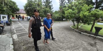 Kades Selomerah Diduga Korupsi Rp935 Juta untuk Judi Online dan Hiburan, Polisi Tetapkan Tersangka