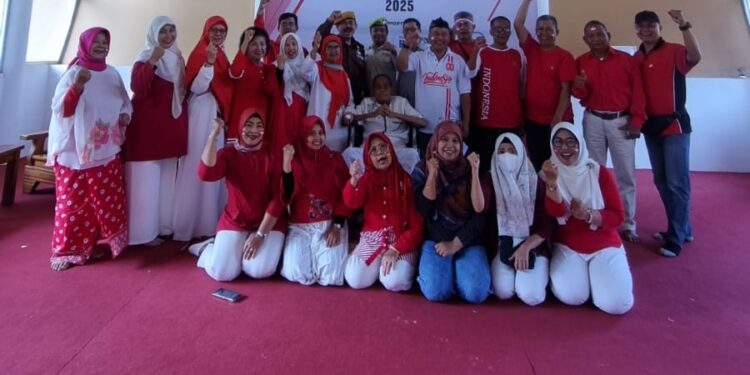 Paguyuban Pasundan Magelang Raya Gelar Kumpul Spesial HUT ke-80 RI di Taman Kyai Langgeng