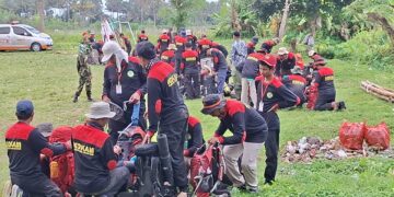 PDPM Magelang Gelar Diklatsar Kokam Perdana, Cetak Kader Tangguh dan Militan