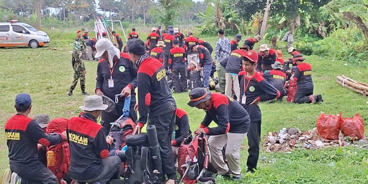 PDPM Magelang Gelar Diklatsar Kokam Perdana, Cetak Kader Tangguh dan Militan