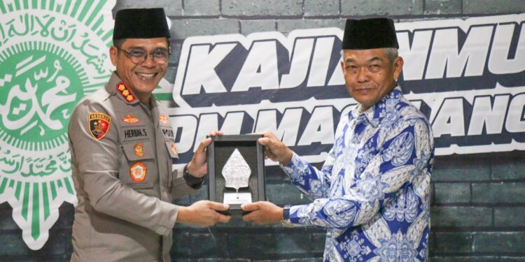 PD Muhammadiyah Magelang Siap Bersinergi dengan Polresta: Perkuat Harkamtibmas dan Pembinaan Generasi Muda